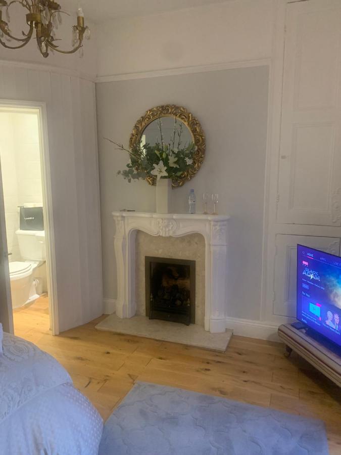 Albany House Bed & Breakfast เบอร์มิงแฮม ภายนอก รูปภาพ