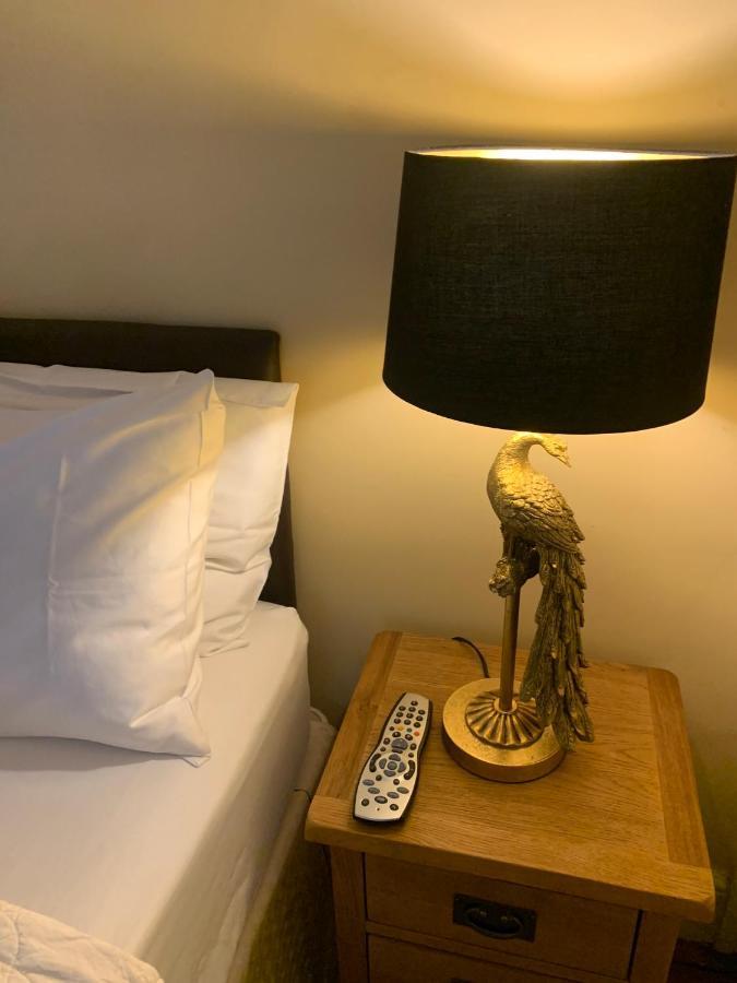Albany House Bed & Breakfast เบอร์มิงแฮม ภายนอก รูปภาพ