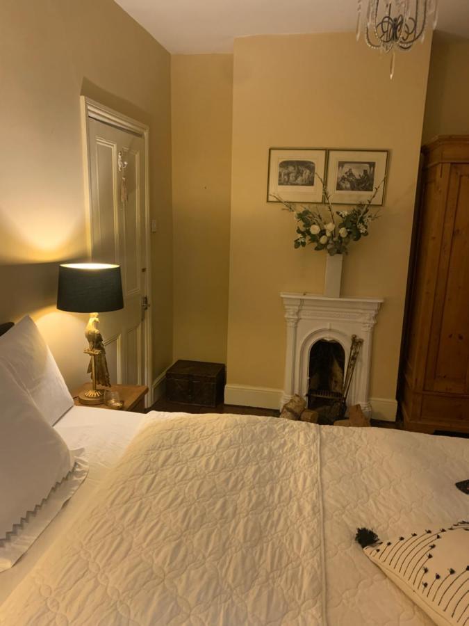 Albany House Bed & Breakfast เบอร์มิงแฮม ภายนอก รูปภาพ