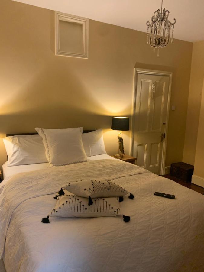 Albany House Bed & Breakfast เบอร์มิงแฮม ภายนอก รูปภาพ