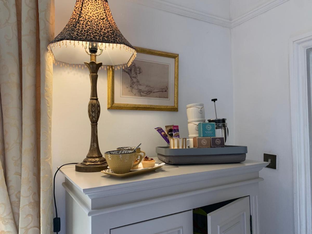Albany House Bed & Breakfast เบอร์มิงแฮม ภายนอก รูปภาพ