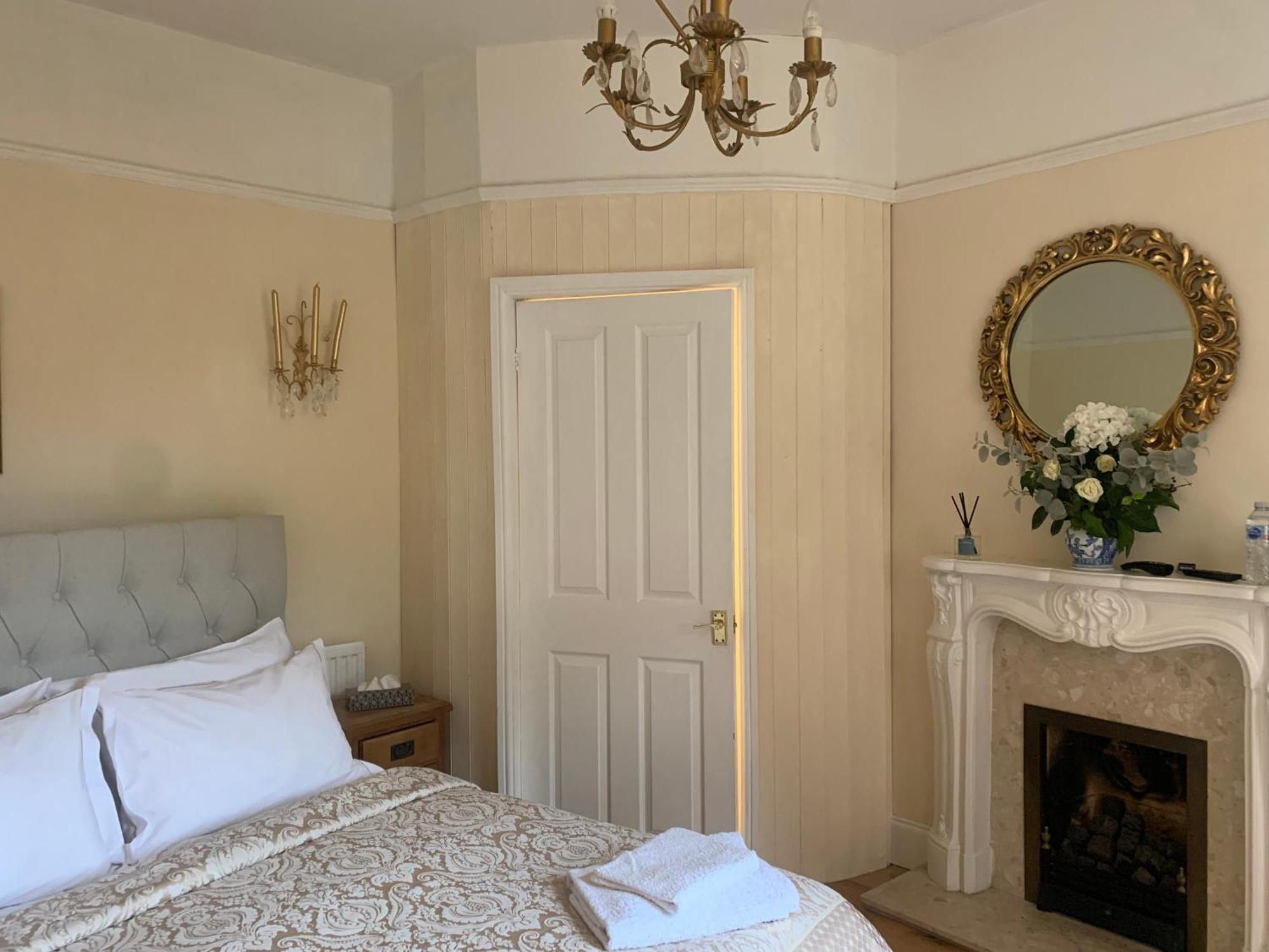 Albany House Bed & Breakfast เบอร์มิงแฮม ภายนอก รูปภาพ